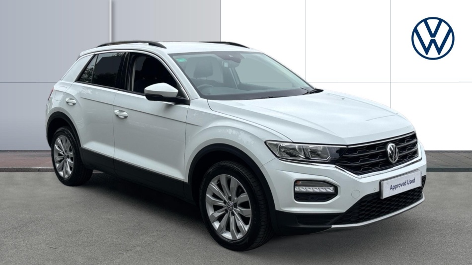 Volkswagen T-Roc 1.5 TSI EVO SE 5dr Petrol Hatchback
